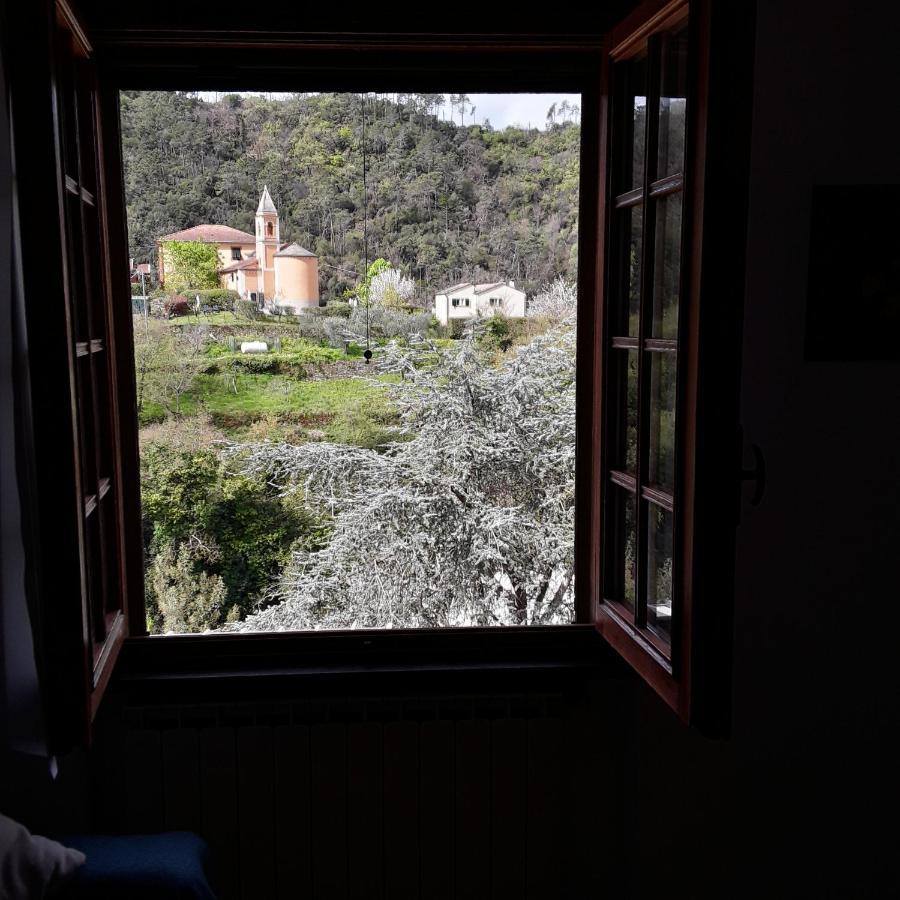 Le Ginestre Apartamento Levanto Exterior foto