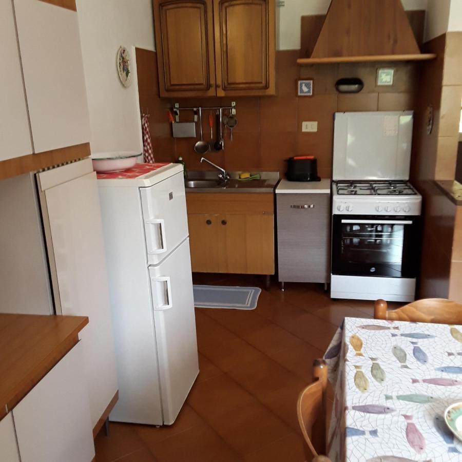 Le Ginestre Apartamento Levanto Exterior foto