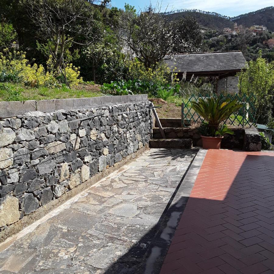 Le Ginestre Apartamento Levanto Exterior foto