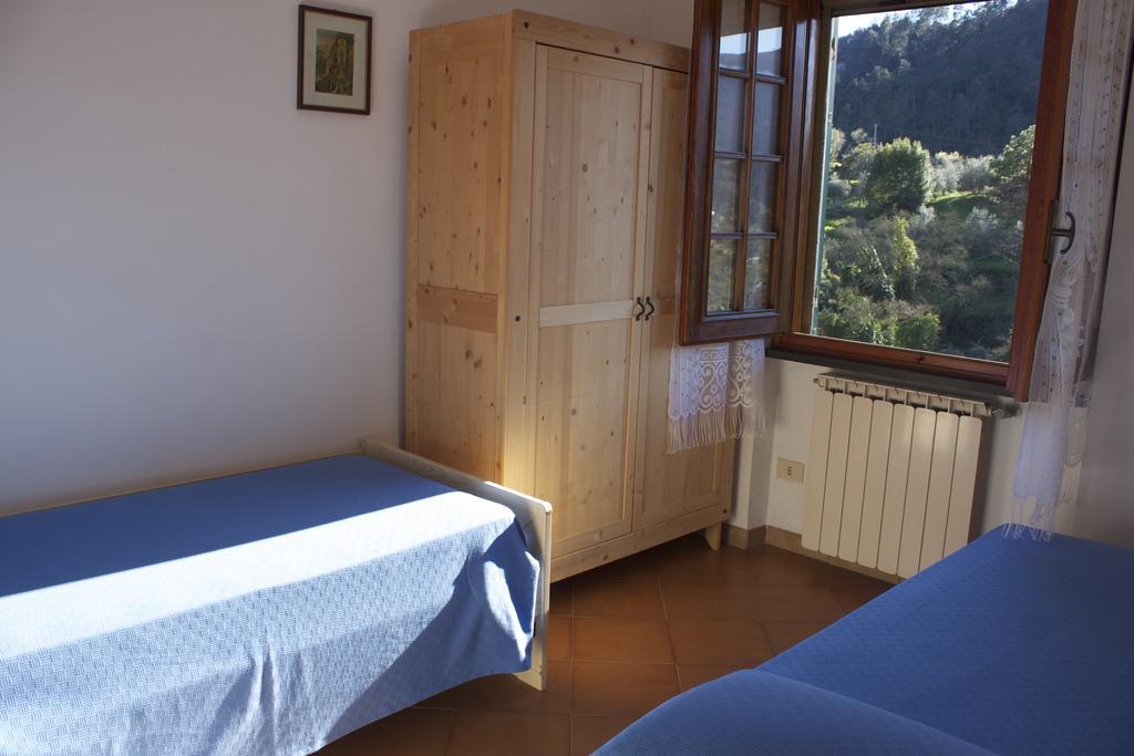 Le Ginestre Apartamento Levanto Exterior foto