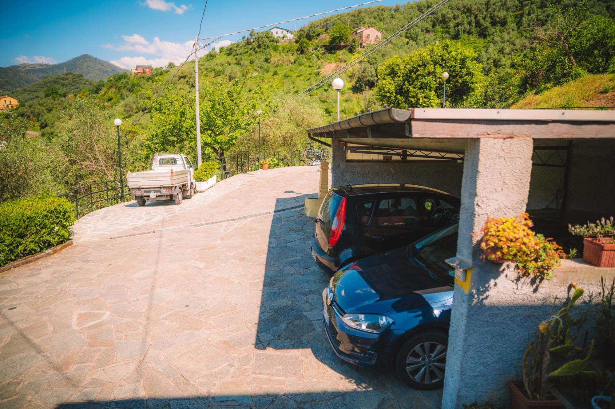 Le Ginestre Apartamento Levanto Exterior foto