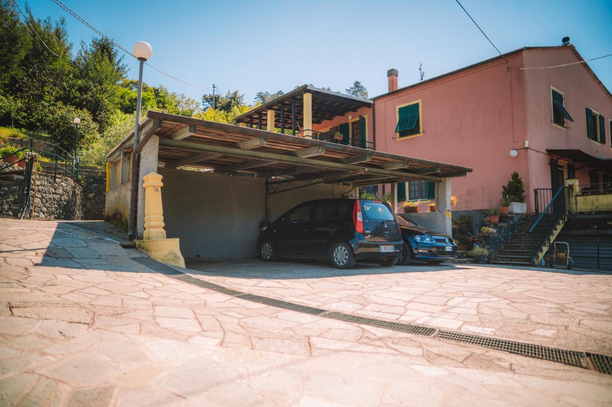 Le Ginestre Apartamento Levanto Exterior foto