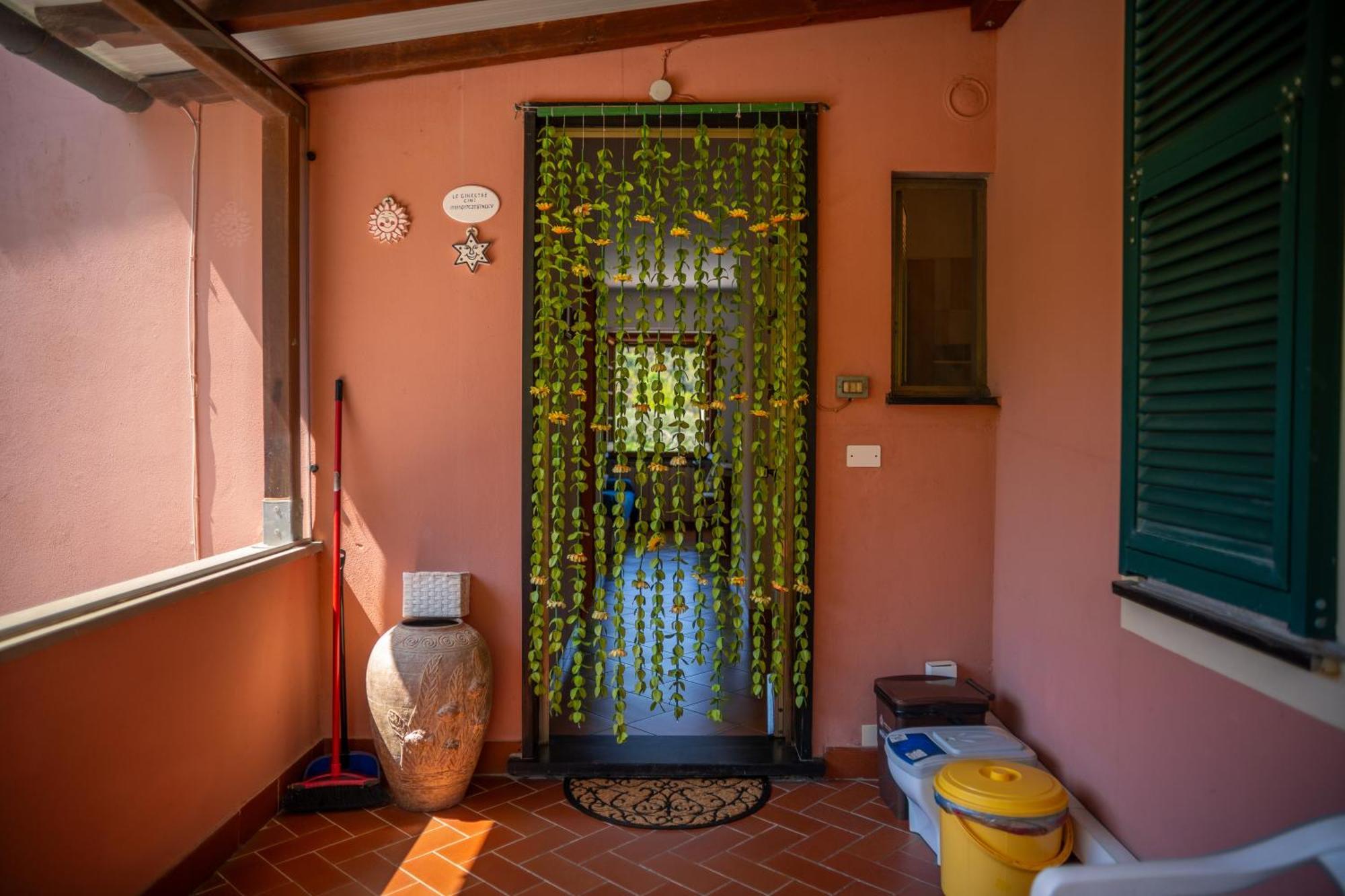 Le Ginestre Apartamento Levanto Exterior foto