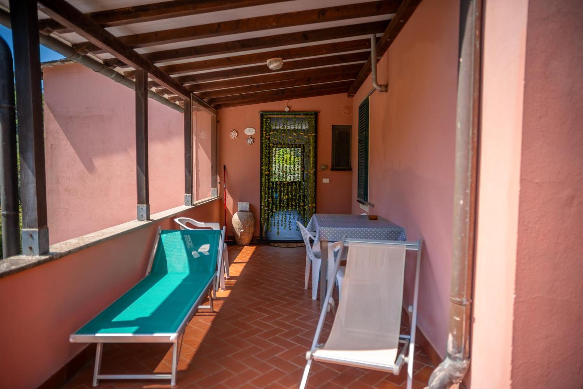 Le Ginestre Apartamento Levanto Exterior foto
