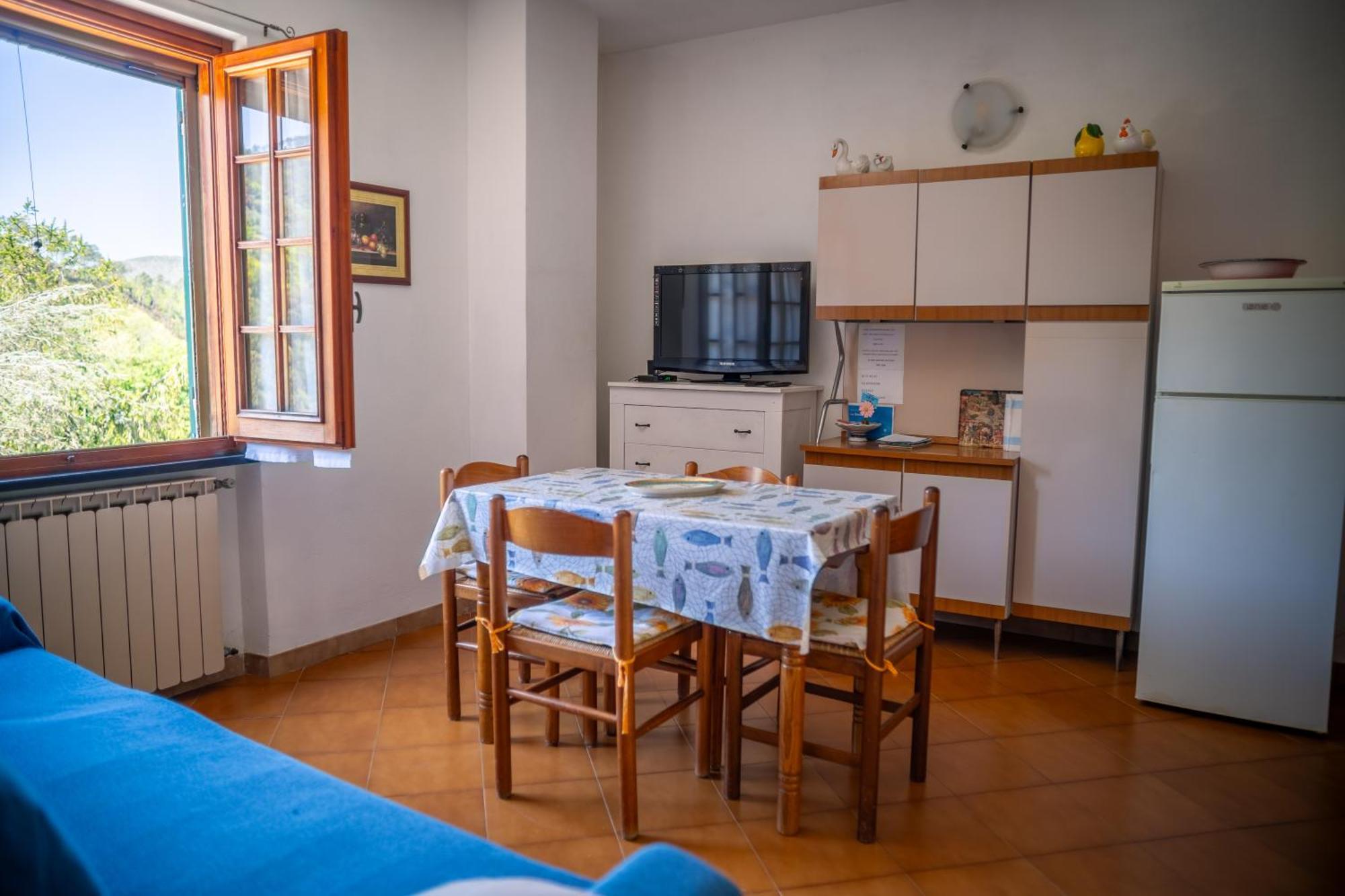 Le Ginestre Apartamento Levanto Exterior foto