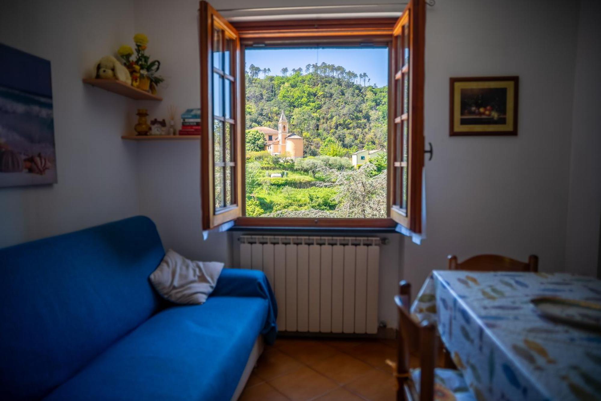 Le Ginestre Apartamento Levanto Exterior foto