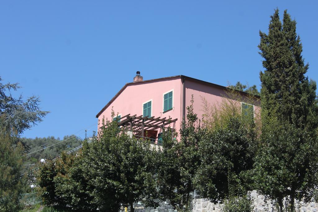 Le Ginestre Apartamento Levanto Quarto foto