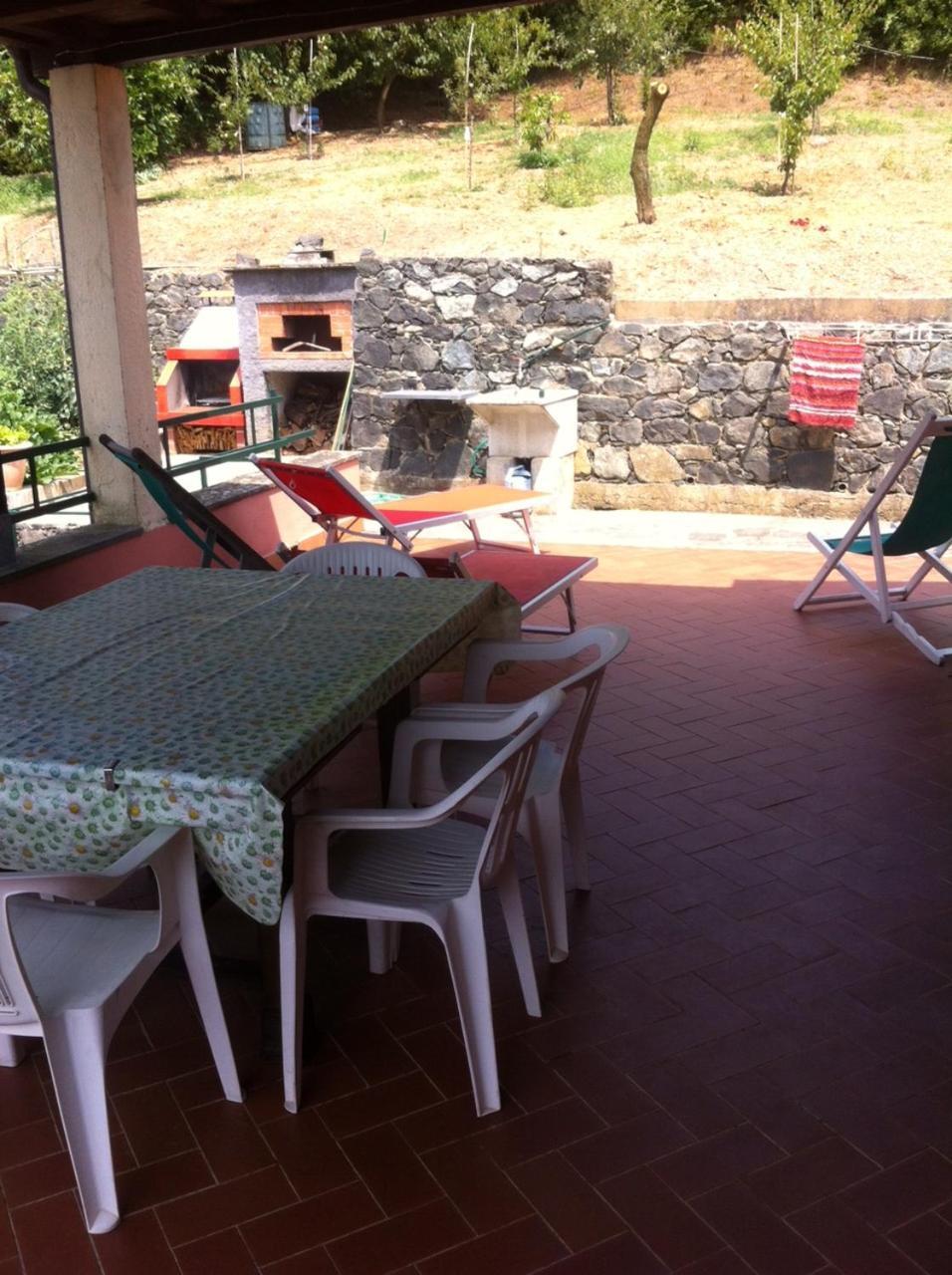 Le Ginestre Apartamento Levanto Exterior foto